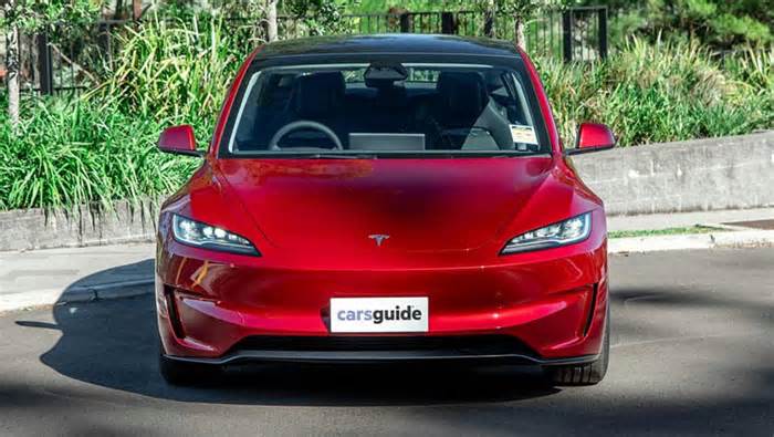 Tesla is in trouble in Australia