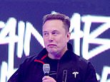Elon Musk on course to become the world's first TRILLIONAIRE: Tycoon sets out his vision for AI cars and robot army to perform surgery and 'eliminate poverty'