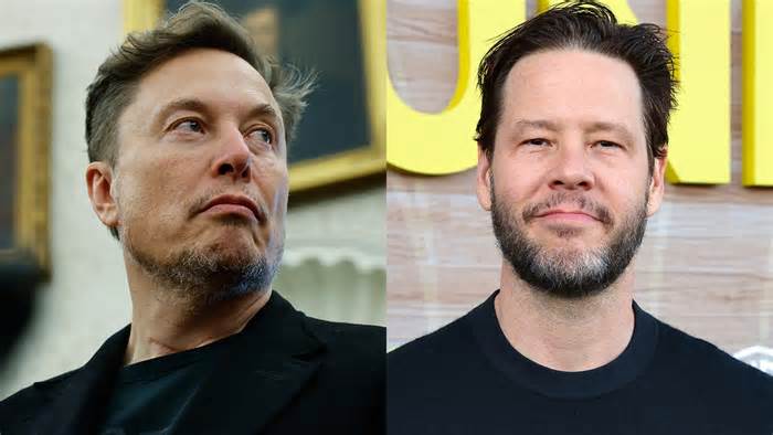 Ike Barinholtz to Play Elon Musk in AI Movie ‘Artificial’