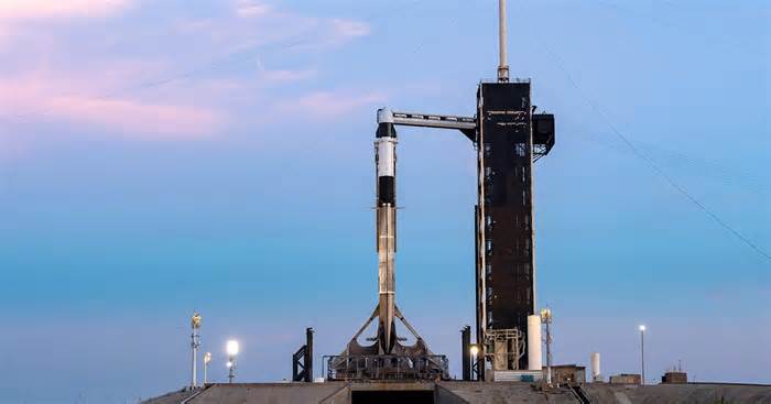Watch Live: NASA, SpaceX make second attempt to launch fresh crew to the space station
