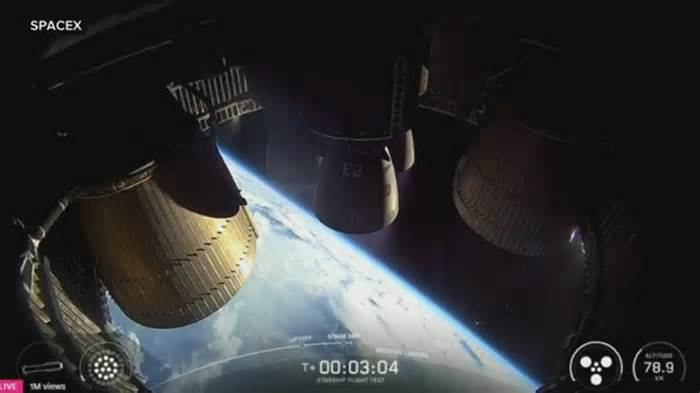 Space expert on 9th flight test of SpaceX's Starship