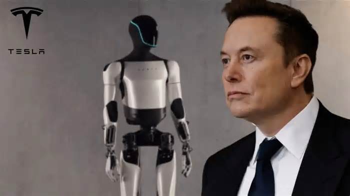 Elon Musk Calls Tesla's Humanoid Robot The Biggest Product Of All Time: Here Is Why