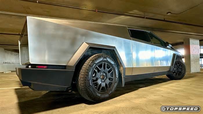 A Baby Cybertruck Could Be Tesla’s Smartest Move Yet, But Don't Hold Your Breath