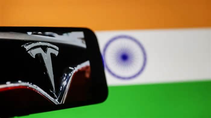 Tesla's Model Y debuts in India priced at a hefty $70,000 as it ‘tests the waters'
