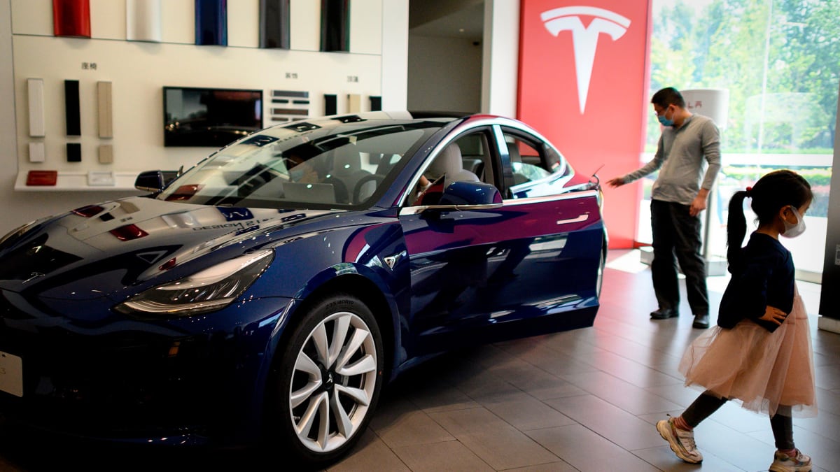 Tesla Gets Recall Request From German Motor Authority