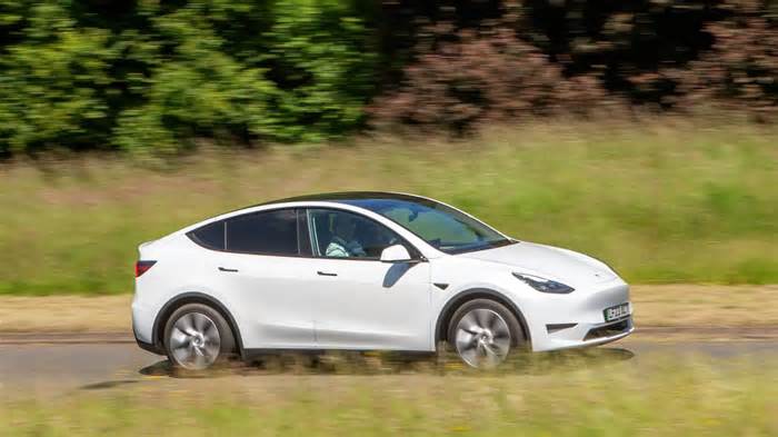 Tesla Completes 'Fully Autonomous Delivery' From Factory to Customer