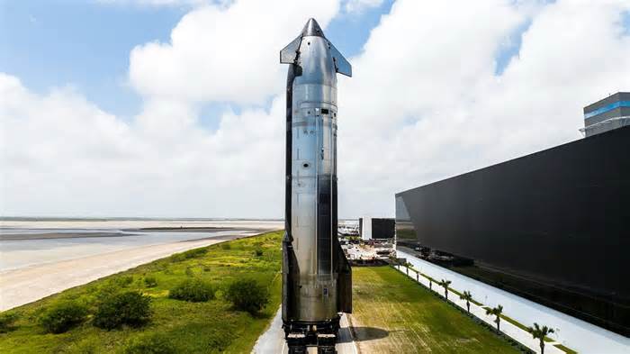 SpaceX to test new objectives during Starship launch