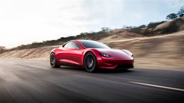 Musk Claims Tesla’s New Roadster Will Be Unlike Any Car Ever Produced