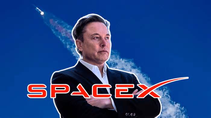 How much money of taxpayer dollars has been lost in SpaceX launches after third failed attempt in a row