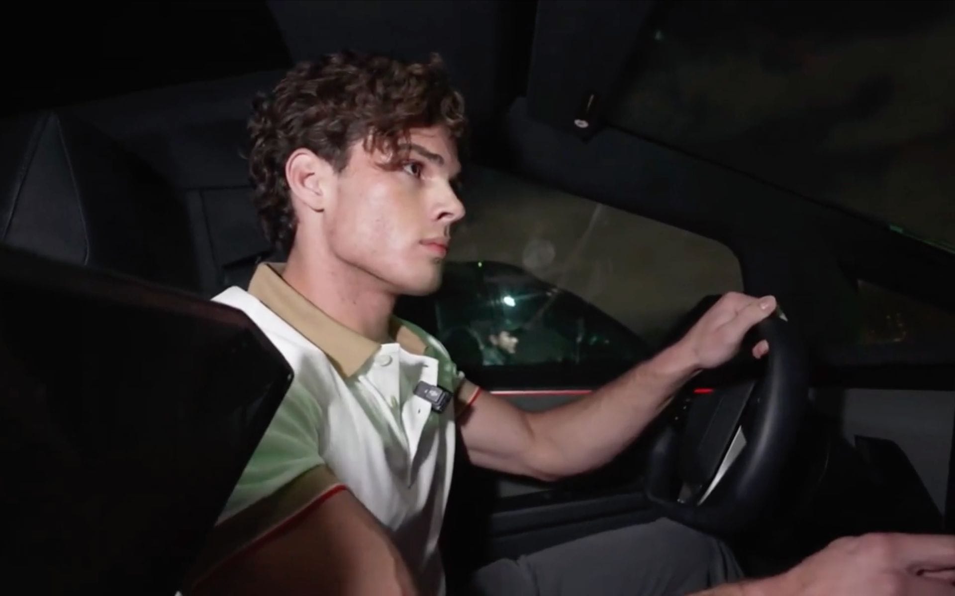 Person who Clavicular allegedly ran over with Tesla Cybertruck "is not dead," according to Adin Ross' associate