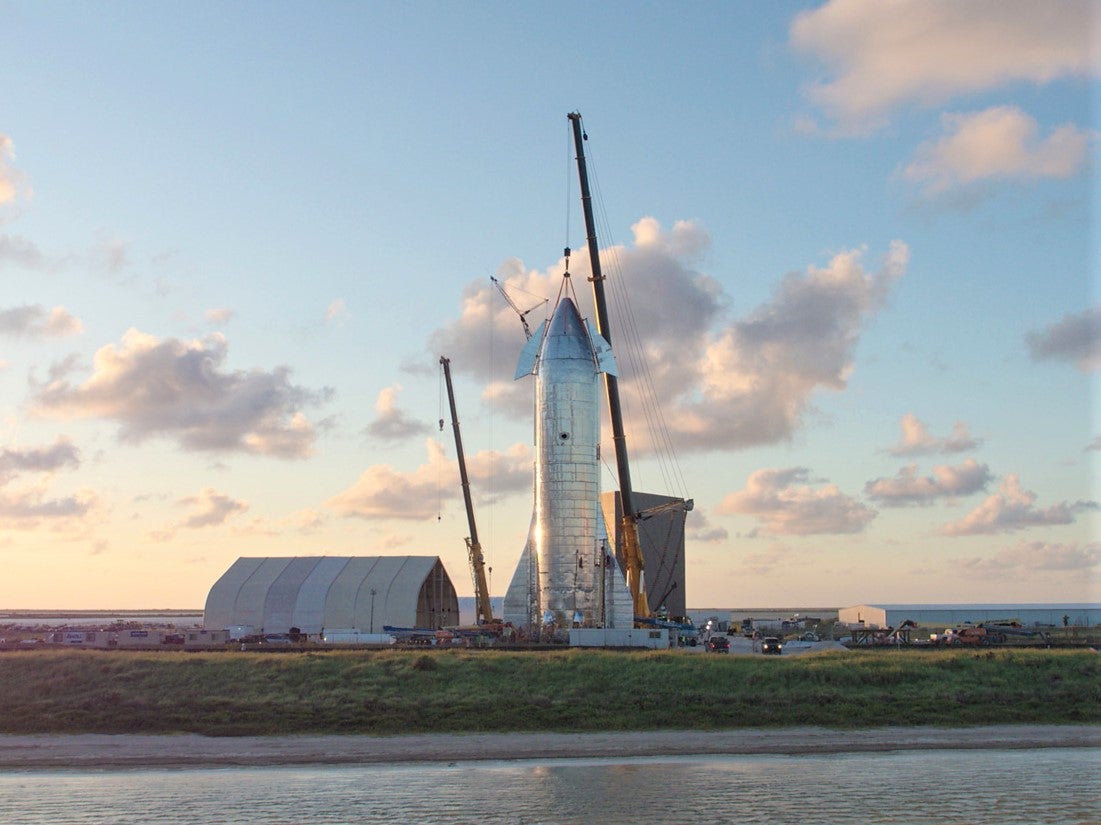 SpaceX Starship launch live stream: Elon Musk says first major flight of Mars-bound spacecraft will be broadcast ‘warts and all’