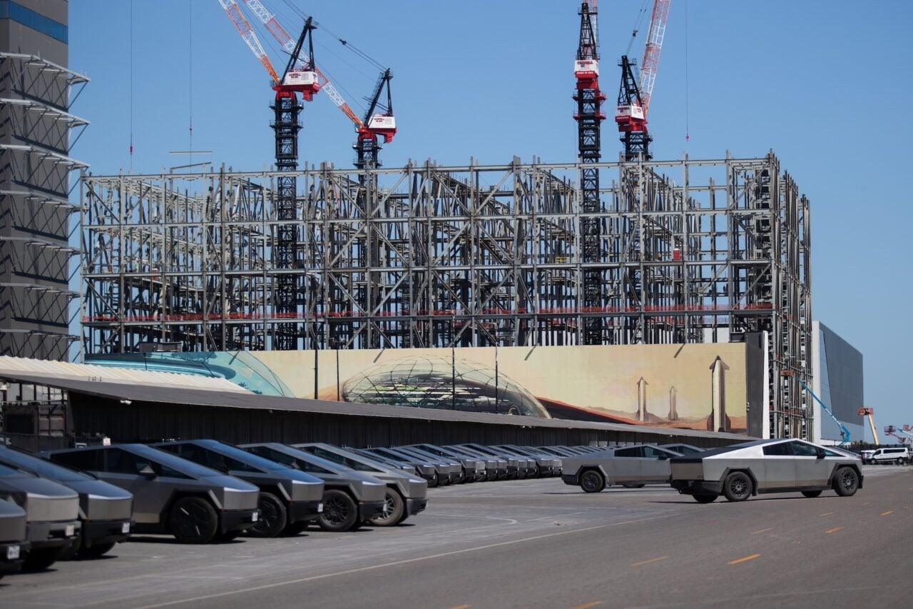 SpaceX and Other Elon Musk Companies Are Propping Up Cybertruck Sales