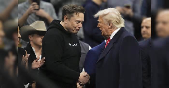 Musk-Trump feud threatens billions in SpaceX deals, risks US space goals