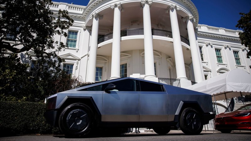 How a stainless-steel monster became the world’s most hated car