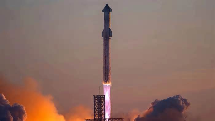 FAA Grounds SpaceX Starship After Latest Mishap