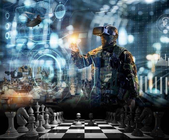 Military superiority demands artificial intelligence proficiency
