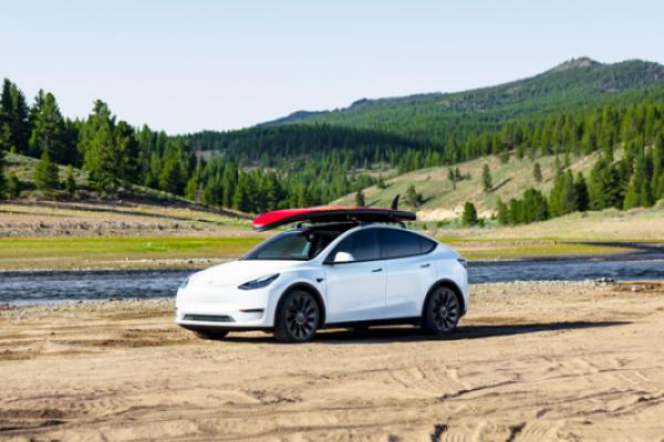 Video Shows Tesla Model Y With AMD Ryzen Processor Brings Infotainment Improvements