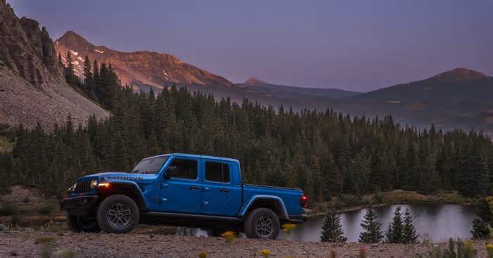 Which Cars Are the Most American? You’d Be Surprised