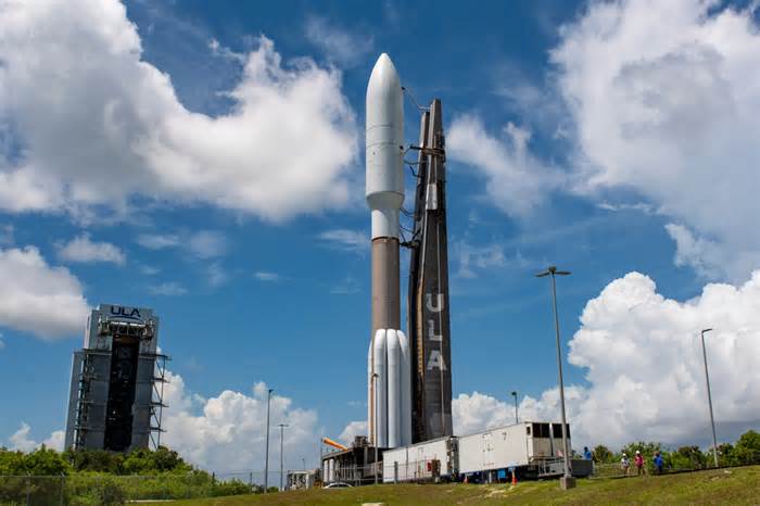 ULA announces launch date of second Project Kuiper mission following booster engine delay