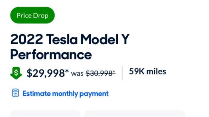 I’m Considering Getting a 2022 Tesla Model Y Performance as My First EV, But I’m a Little Scared and Need Some Advice About This Deal