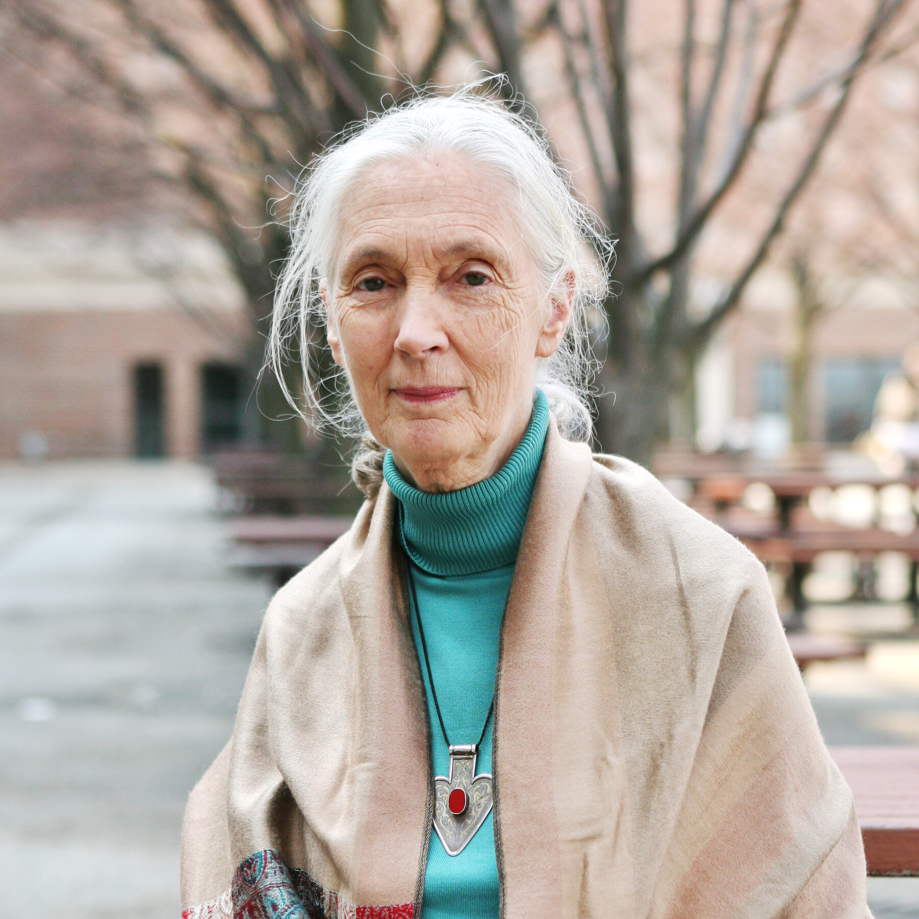 What Jane Goodall Taught Us About Living a Long Life