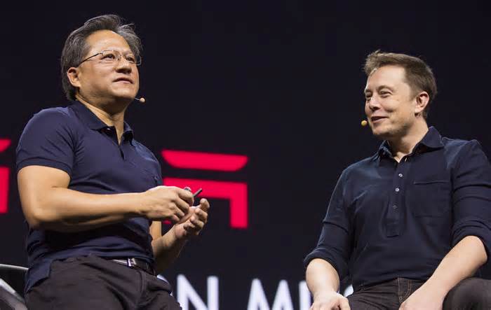 Elon Musk Predicts Nvidia’s Monopoly in A.I. Chi ...