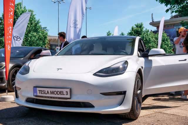 Tesla stuns industry with unexpected breakthrough amid sales slump: 'Really upping the safety game'
