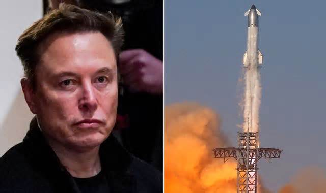 What Starship failure means for Elon Musk's Mars plans