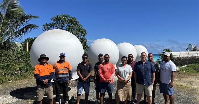 SpaceX’s Starlink files for ground station site in Tampa, Florida