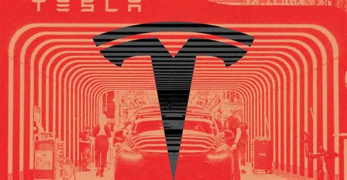 Tesla continues to circle the drain