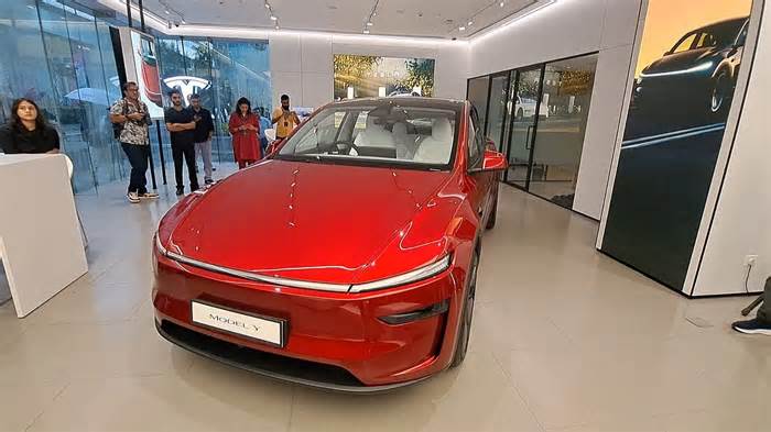 Tesla In India: Online Orders Begin! Here's How You Can Book Your Tesla Y Model—Check Priority Locations
