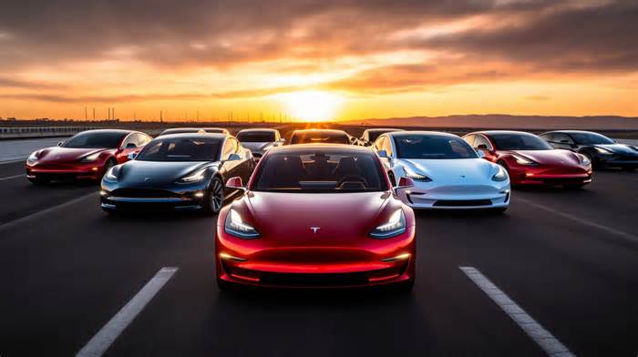 Tesla Pauses Texas Gigafactory Production of Model Y, Cybertruck Amidst Slowing Demand