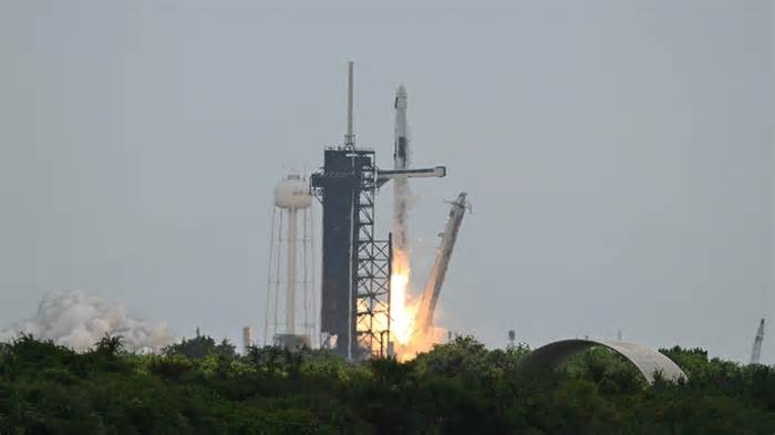 SpaceX Crew-11 launches from Florida, headed to ISS: Live updates, watch live, meet astronauts