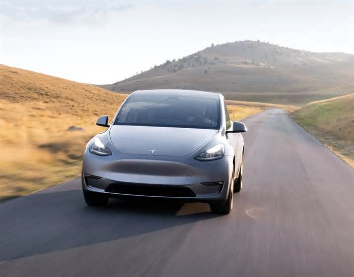 Tesla drops base Model Y, Electrify America push, NACS and reliability: Today’s Car News