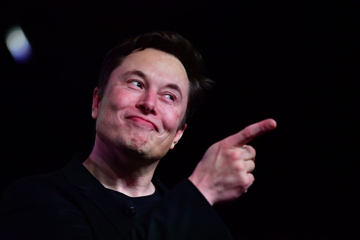 New filing reveals only Elon Musk can fire Elon Musk from SpaceX