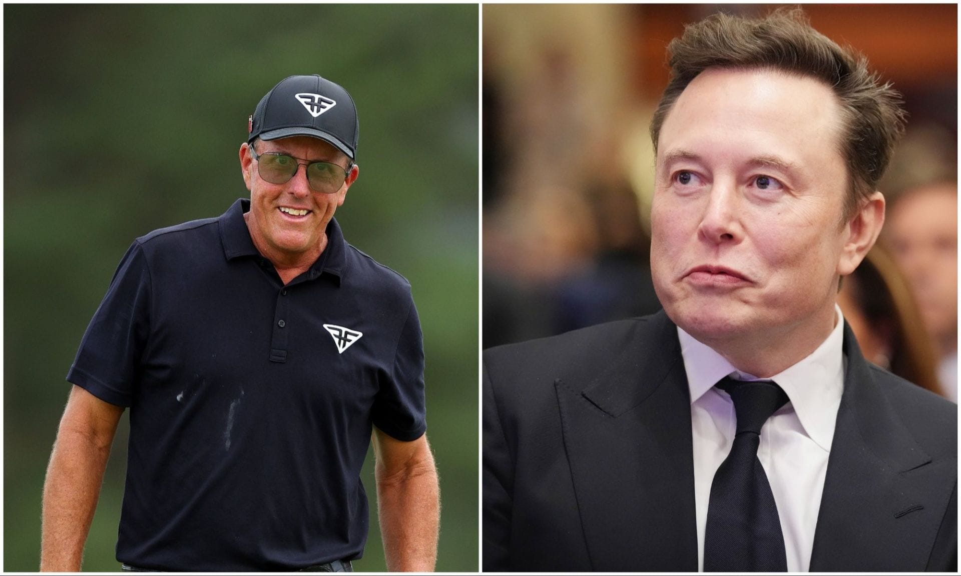 Phil Mickelson claims getting 15x returns on investment from $680.6B-worth Elon Musk 
