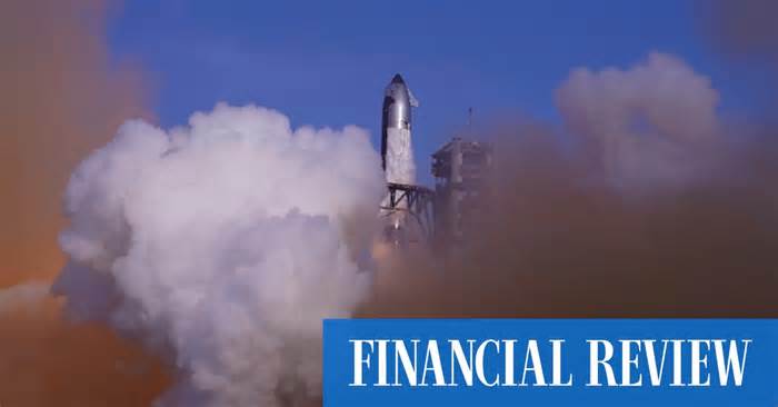 SpaceX starship rocket explodes in third straight setback