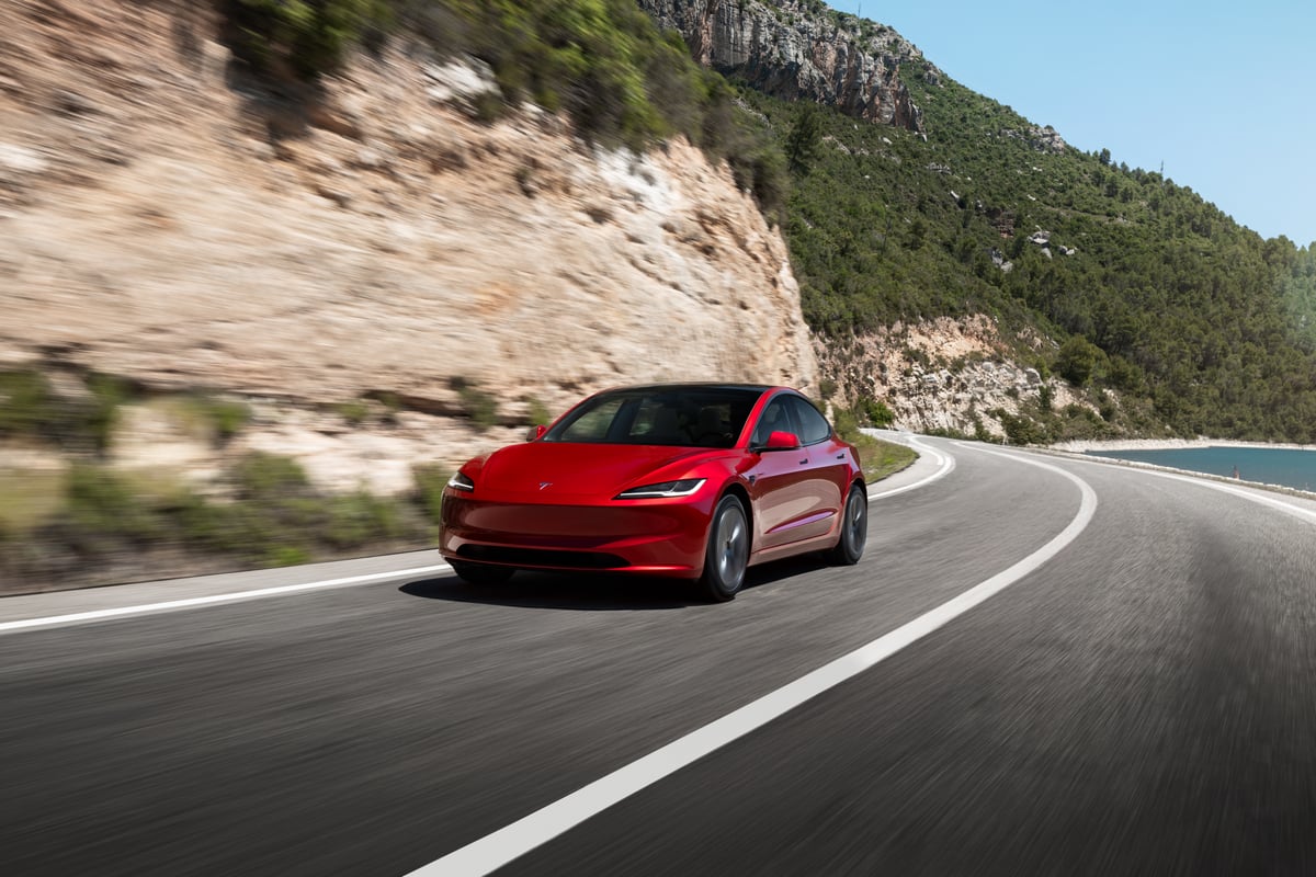 Tesla Model 3 Long Range review: an EV that makes 400 miles feel realistic