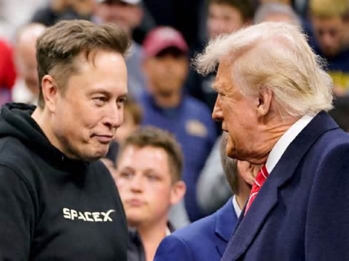 Trump Calls for Subsidy Review on Elon Musk's Ventures