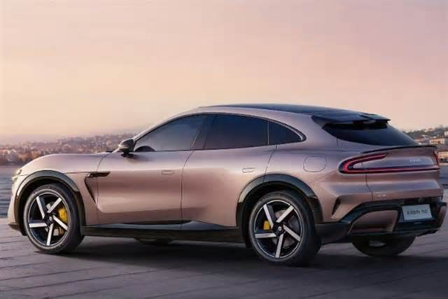 Xiaomi unveils YU7 electric SUV to challenge Tesla Model Y in China