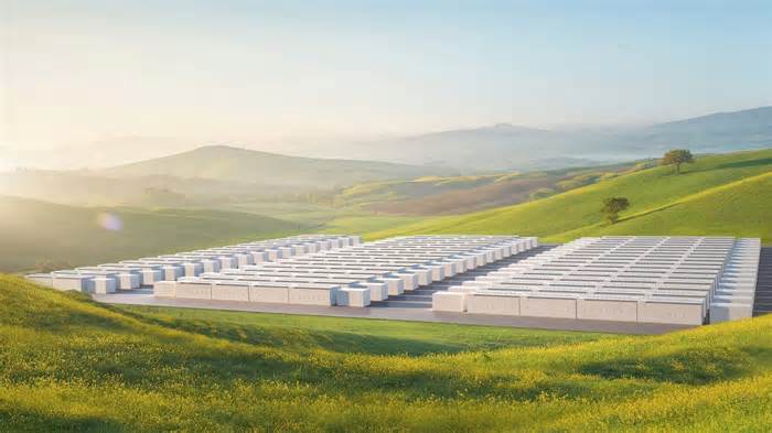 xAI to use Tesla Megapack batteries to power world’s largest AI supercomputer