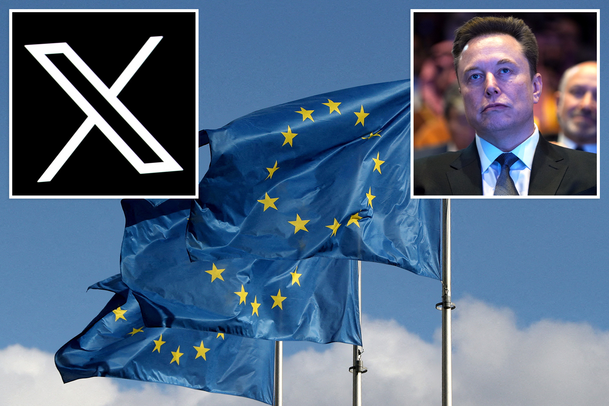 Elon Musk calls for abolition of European Union after it hit X with $140M ‘bulls–t’ fine