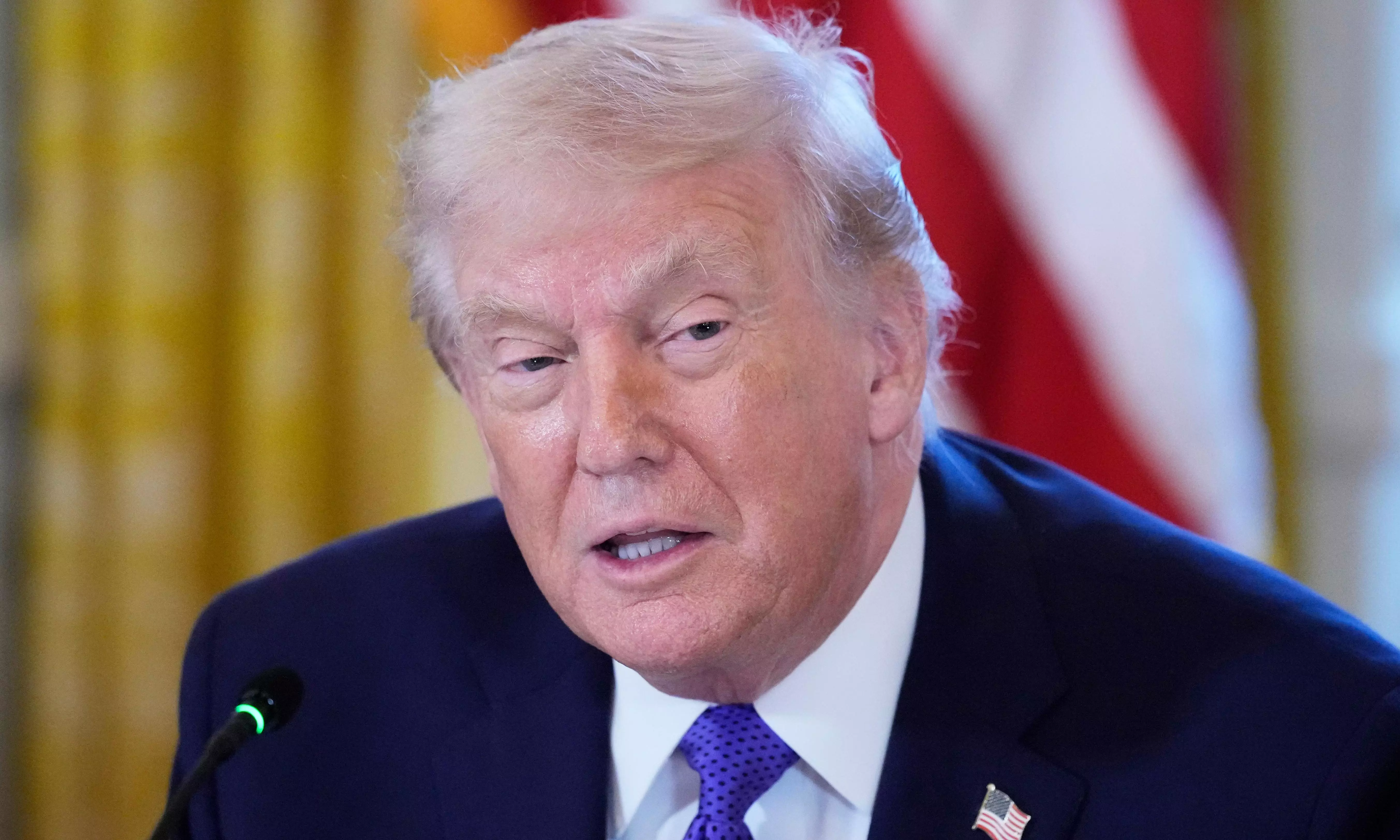 Trump Says He Will Talk To Elon Musk About Restoring Internet in Iran