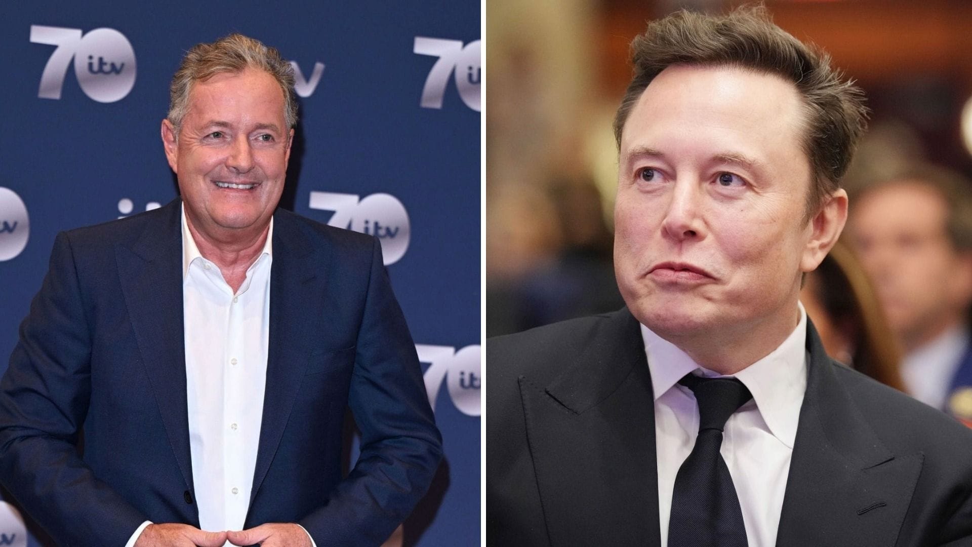 "Expressed a keenness to go"- Piers Morgan says released emails "contradict" Elon Musk’s attempts to distance himself from Jeffrey Epstein