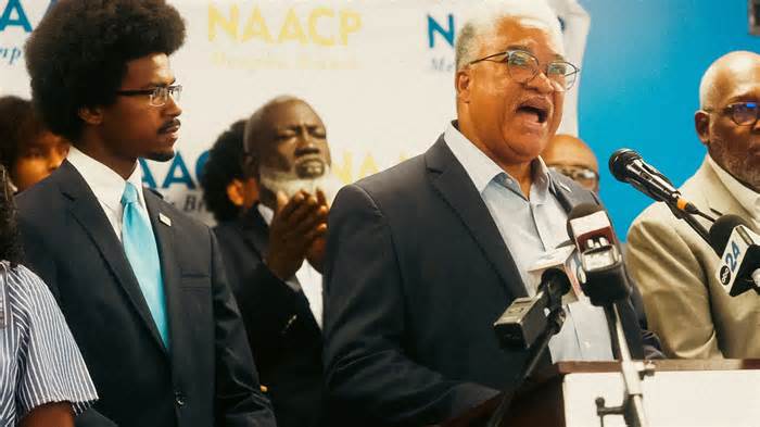 NAACP plans to sue Elon Musk's xAI over air pollution in Memphis