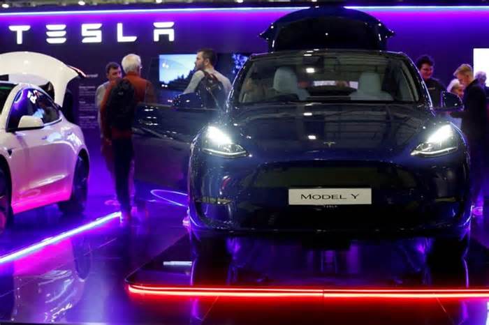 Tesla to Sell Model Y Cars Starting at $69,766 in India