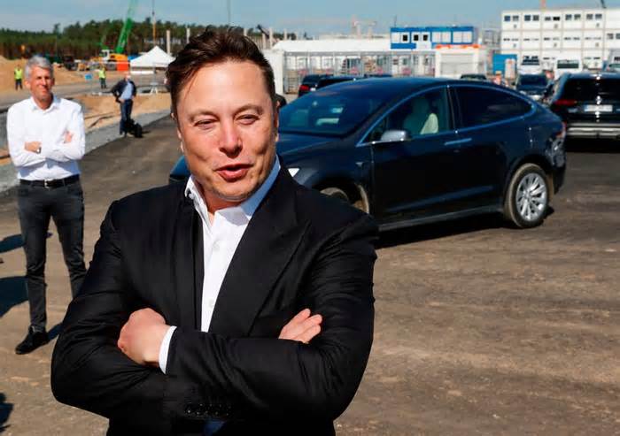 The 11 Key Executives Running Tesla Behind Elon Musk’s Spotlight