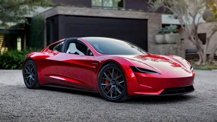 The Tesla Roadster Will Be The 'Swan Song' Before Robots Take The Wheel