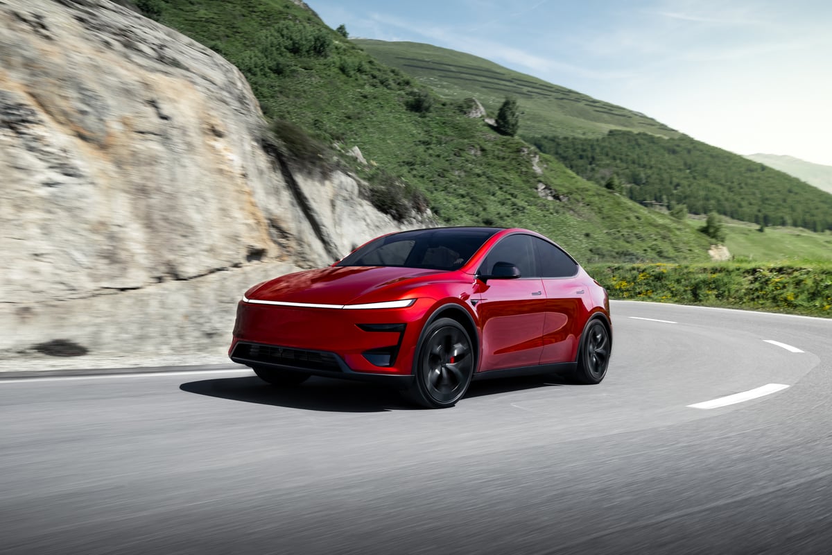 Tesla Model Y Performance review: faster power meets familiar EV comfort