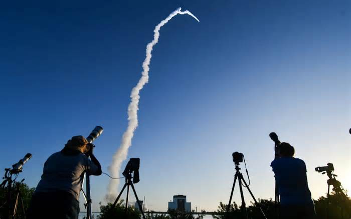 SpaceX Project Kuiper rocket launch in Florida: What time is liftoff from Cape Canaveral?